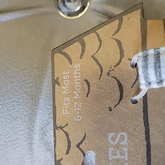 Baby booties - Picture 5 of 5